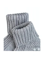 Bavlnené ponožky Falke Catspads So Cp Jr Infant 10603-3400