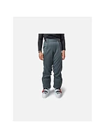Nohavice ROSSIGNOL Racing Pant Junior – Black, čierne