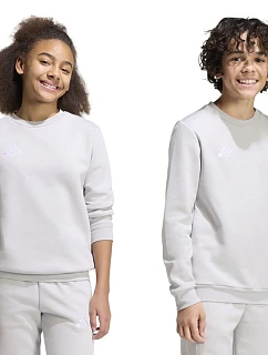 Detská mikina adidas Entrada 26 Sweat Top grey JZ6551