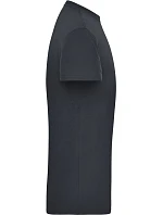 Daiber JN 1808 Pánske pracovné tričko z biobavlny – Solid 02.1808 carbon Daiber JN 1808 Pánske pracovné tričko z biobavlny – Solid 02.1808 carbon