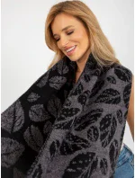 Komín AT KM K 236003.45P šedá čierna