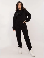 Súprava CLM KMPL 1282.37 čierna