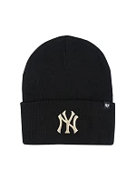 Čiapka New York Yankees čierna B-HYMKR17ACE-BKT
