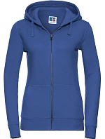Russell Athletic 266F Dámska mikina s kapucňou „Authentic“ 10.266F bright royal