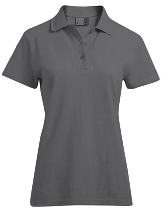 Promodoro 4005 Dámske piqué polo „Superior“ 40.4005 oceľovo šedá Promodoro 4005 Dámske piqué polo „Superior“ 40.4005 oceľovo šedá