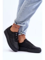 Dámske športové tenisky Black-Silver Aruba Dámske športové tenisky Black-Silver Aruba