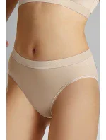 Béžové nohavičky Stefanie - Eldar