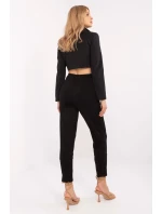 Tepláky model 208160 Taliansko Moda