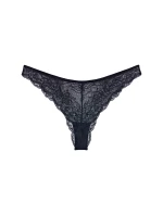 Brazílske nohavičky Amourette Charm Highleg - BLACK - black 0004 - TRIUMPH Brazílske nohavičky Amourette Charm Highleg - BLACK - black 0004 - TRIUMPH