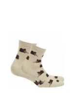 Dámske ponožky Wola Perfect Woman W84.01P Casual