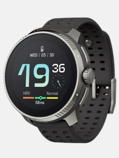 Športové hodinky SUUNTO RACE TITANIUM CHARCOAL