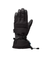 Zimné rukavice Meteor Alpora L čierne