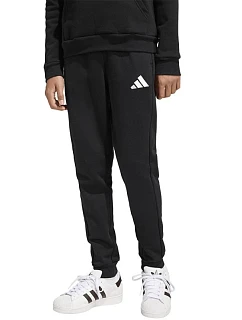 Detské tepláky adidas Entrada 26 black JZ9136