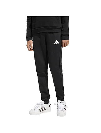 Detské tepláky adidas Entrada 26 black JZ9136