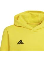 Detské futbalové tričko Entrada 22 Hoody Y Jr HI2142 - Adidas