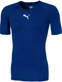 Pánske tričko Liga Baselayer SS M 655918 02 - Puma