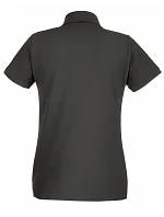 Fruit of the Loom Lady-Fit Premium Polo Dámske piqué polo 16.3030 svetlo grafitová Fruit of the Loom Lady-Fit Premium Polo Dámske piqué polo 16.3030 svetlo grafitová