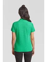 Fruit of the Loom Lady-Fit 65/35 Polo Dámske piqué polo 16.3212 tmavomodrá