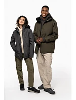 Kariban K 677 Parka 20.K677 červená Kariban K 677 Parka 20.K677 červená