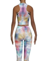 Športový top Tessera-Top 30 - Bas Bleu