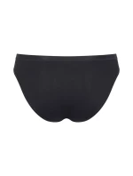 Dámske bavlnené mini nohavičky GO Daily - BLACK - black 0004 - SLOGGI Dámske bavlnené mini nohavičky GO Daily - BLACK - black 0004 - SLOGGI