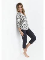 Pyžamo Cana 415 3/4 S-XL Pyžamo Cana 415 3/4 S-XL
