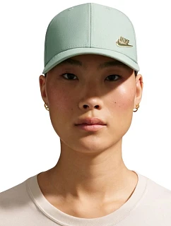 Nike Dri-FIT Club baseballová čiapka zelená FB5371 006
