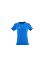 Tričko MILLET FUSION TS SS W, modré Tričko MILLET FUSION TS SS W, modré