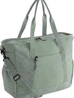 BagBase BG 375 Nákupná taška „Ramble Tote“ 52.0375 zaprášene zelená