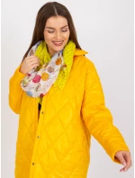 Šál-AT-CH-1801-bielo-žltý