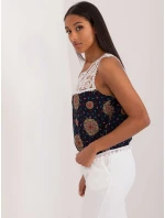 Top AT TP 22501B.01X tmavomodrá