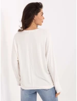 Blúzka RV BZ A 164.82 ecru