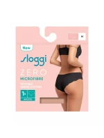 Dámske nohavičky ZERO Microfibre 2.0 Hipster - CAMEO BROWN - sv. hnedé 00ME - SLOGGI