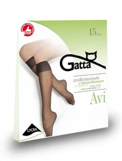 Dámske podkolienky Gatta Avi A'2