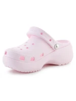 Crocs Classic Platform Pearl Clog W 211231-6ZW
