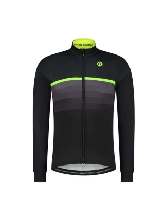 Rogelli zimná bunda HERO II black-fluor S