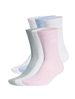 Adidas Cushioned Crew ponožky 6 párov JZ7644