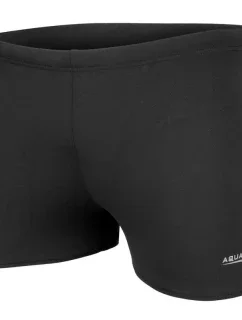 Pánske plavky Patrick M black - Aqua Speed