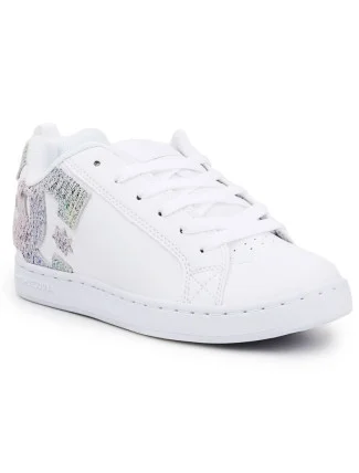 Topánky DC Court Graffik W 300678-TRW