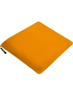 Daiber JN 900 Fleecová deka a vankúš v jednom 02.0900 oranžová Daiber JN 900 Fleecová deka a vankúš v jednom 02.0900 oranžová