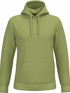 Kariban K 476 Pánska mikina s kapucňou 20.K476 pistáciová