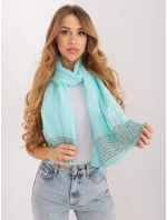 Závoj AT CH EH 2158.47 svetlo modrá