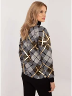 Mikina CLM BL 1259.59 čierna