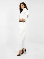 IT nohavice SP 10006.76 ecru