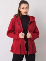 Kabát MI PL 24512.00X gaštanová