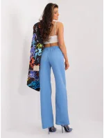 Nohavice WN SP 8247.65 modrá