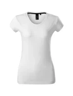 Exkluzívne tričko biele