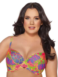 PLAVKOVÁ PODPRSENKA SK 188 FLUO