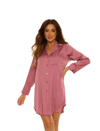 Nočná košeľa model 207437 De Lafense