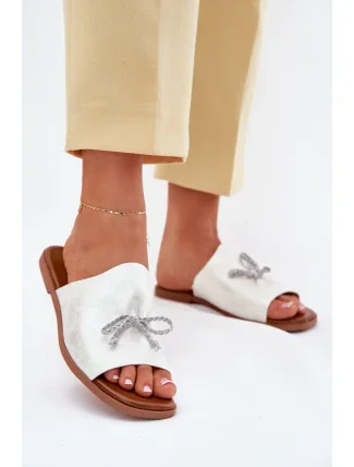 Papuče model 214378 Step in style Papuče model 214378 Step in style